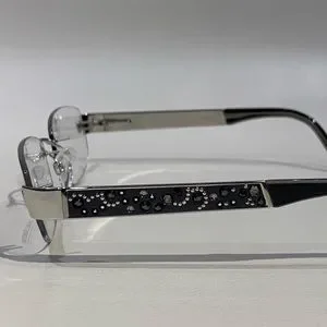 New Women’s Authentic Daniel Swarovski Drill Mount eyeglasses Swarovski | Accessories | New Womens Authentic Daniel  main image 2